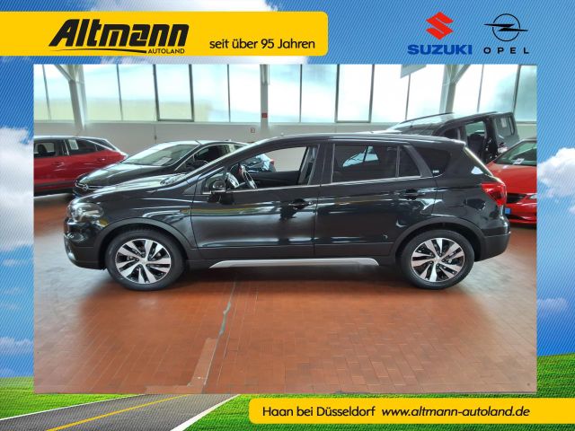 Suzuki SX4 S-Cross Comfort+ 4x4