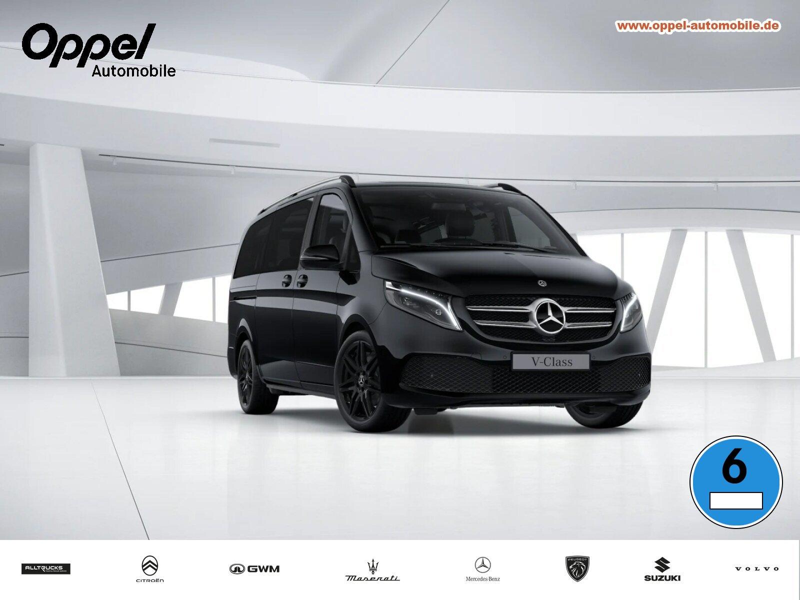 Mercedes-Benz V 300 d Edition lang PRE-SAFE-SYSTEM+R.-KAMERABC