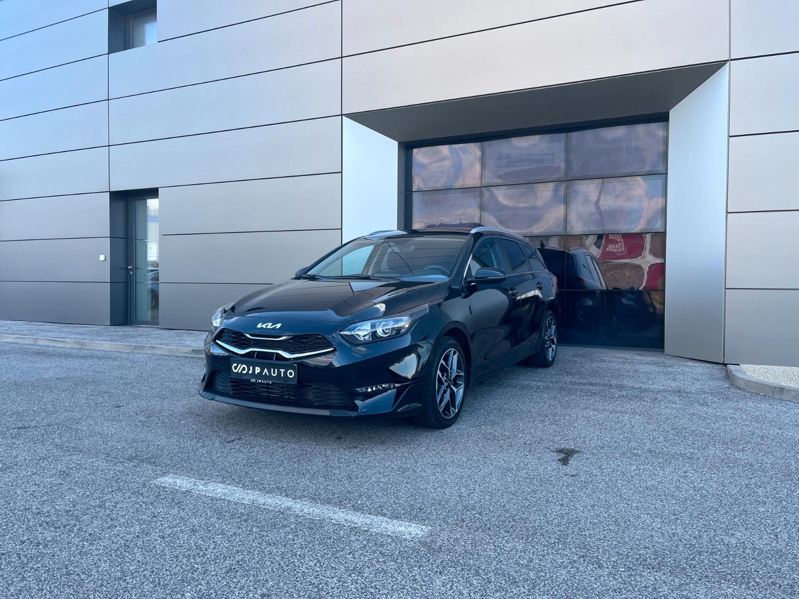 Kia Cee'd SW 1,5 T-GDi 103kW Gold