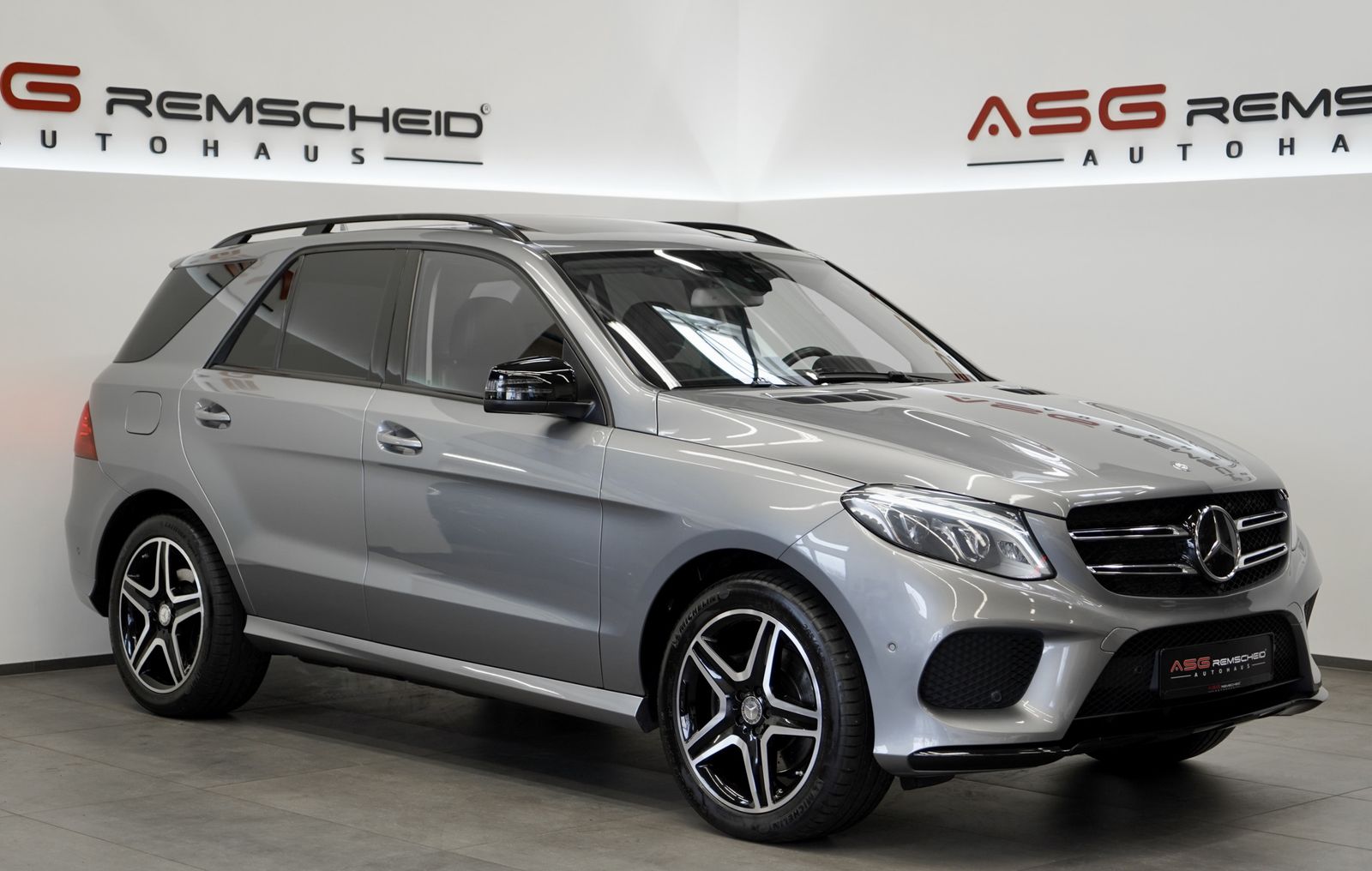 Mercedes Benz Gle 350