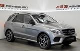 Mercedes-Benz GLE 350 d 4M AMG Line *Distr. *20Zoll *GSD *AHK* - Mercedes-Benz GLE 350