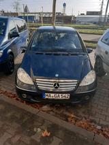 Mercedes-Benz Mercedes A160 CDI - Mercedes-Benz A 160 in Mannheim
