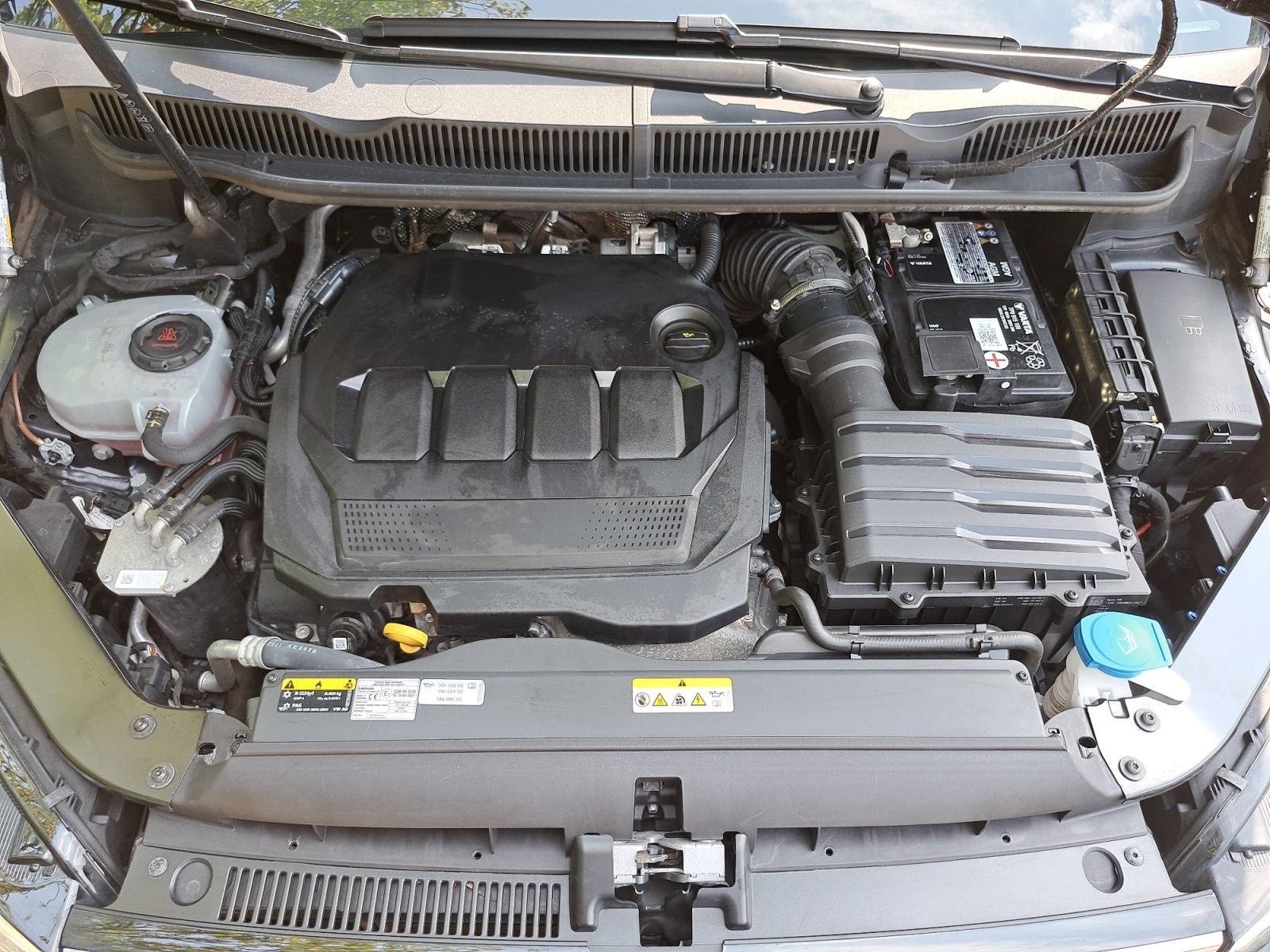 Volkswagen Touran - Bild 25