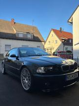 BMW M3 E46 Schalter ohne Schiebedach - BMW M3: E46