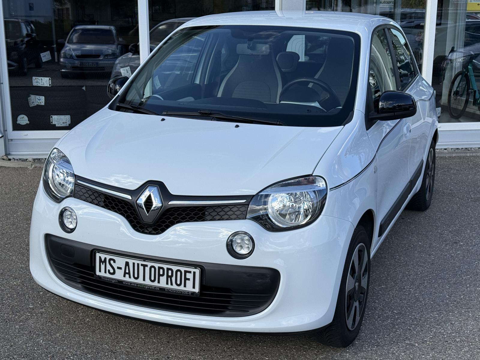 Renault Twingo Limited 1.0 ABS Bluetooth Geschw.begrenze