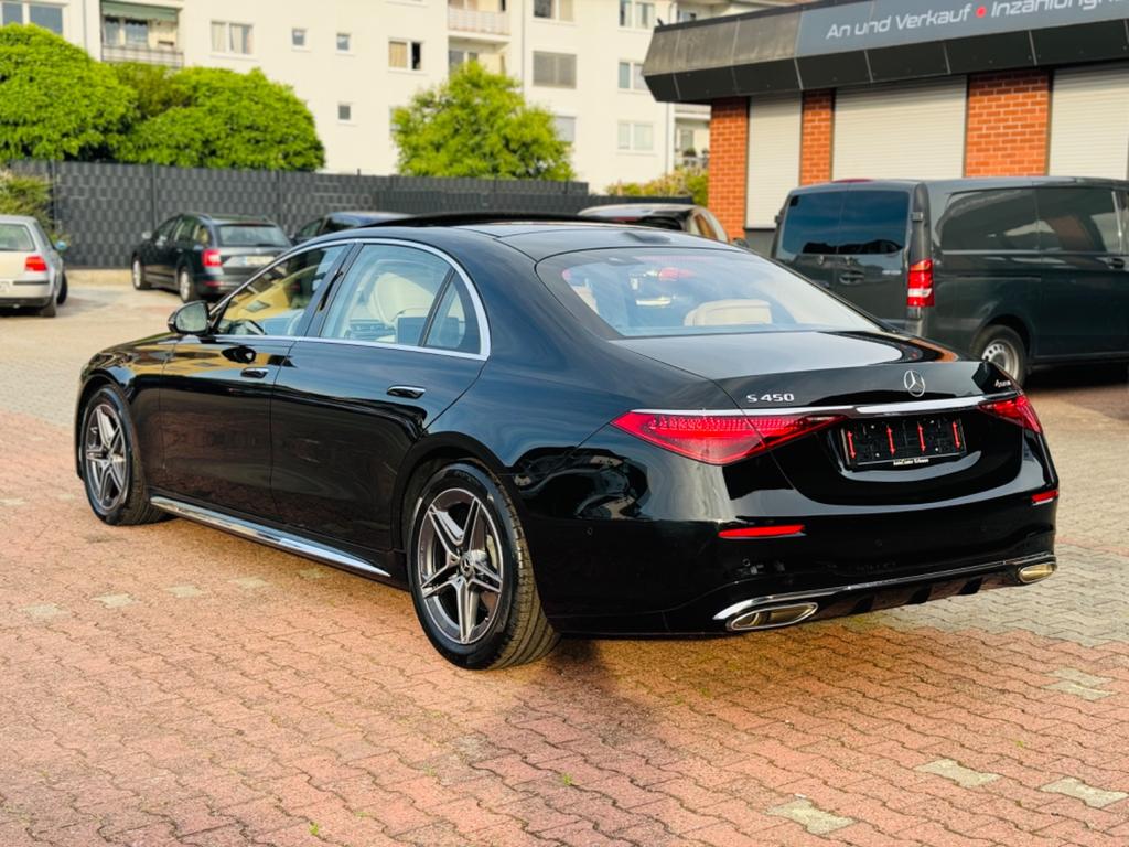 Mercedes-Benz S 450