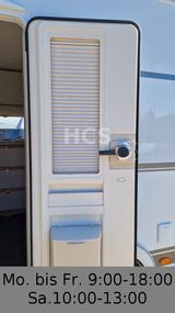 Dethleffs Aero 90 460 Fahrradträger DuoControl - Dethleffs Wohnwagen