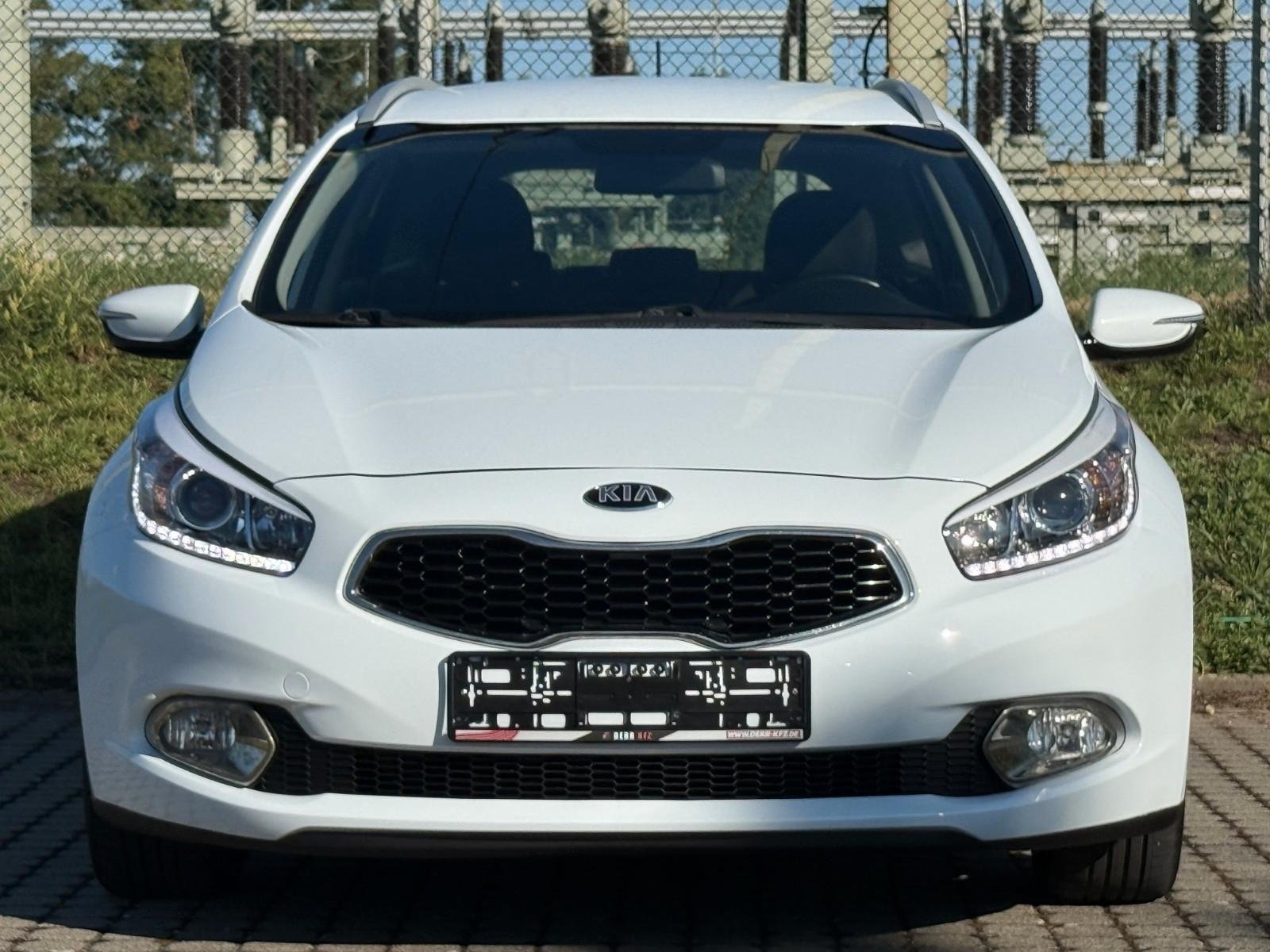 Kia cee'd / Ceed 1.6 GDI | 6-Gang | TÜV | Gepflegter