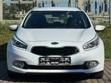 Kia cee'd / Ceed 1.6 GDI | 6-Gang | TÜV | Gepflegter - Kia cee'd / Ceed in Mannheim