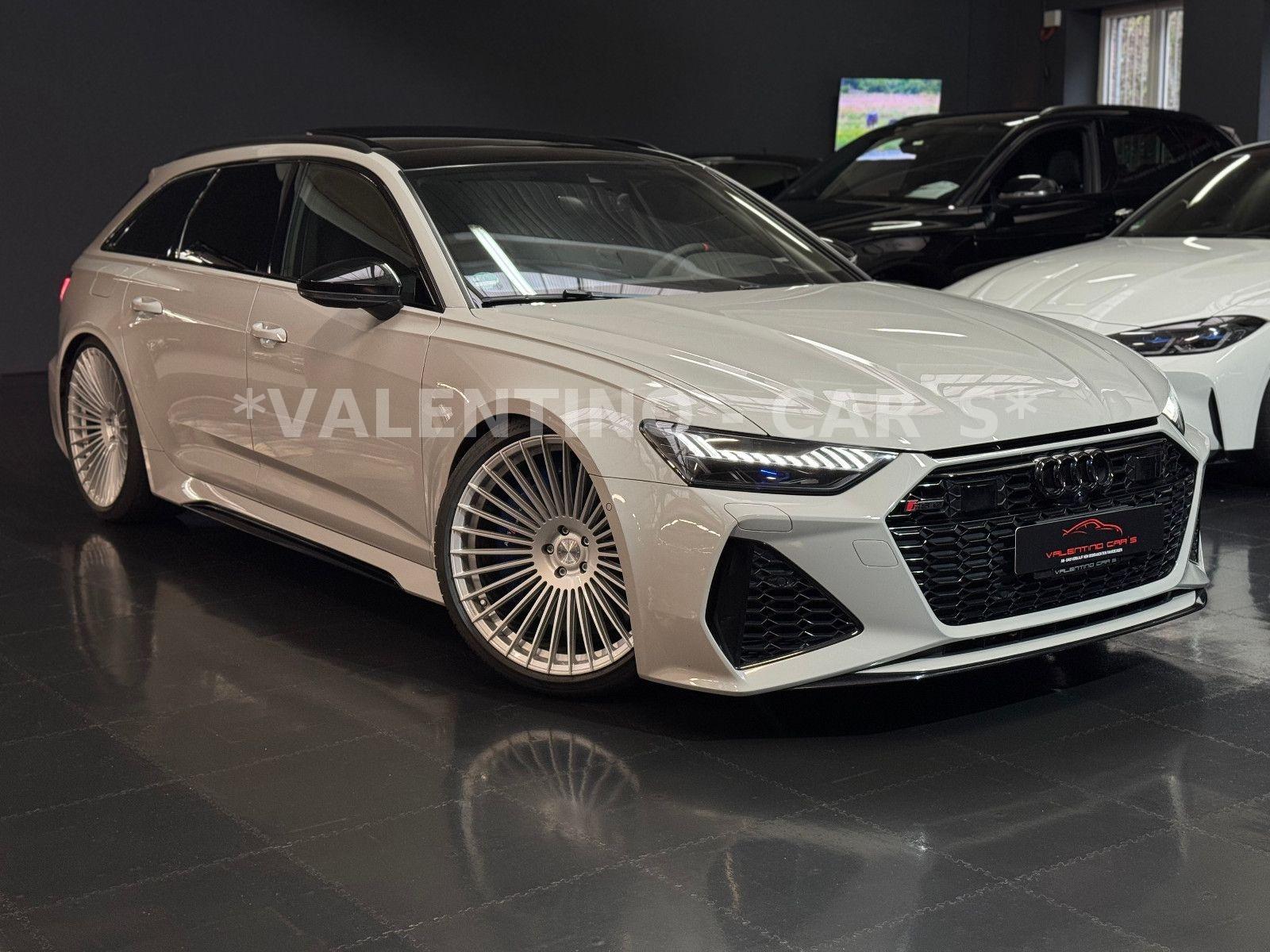 Audi RS6 Avant 4.0 TFSI quat/*962ps*/HGP/Keramik/VOLL