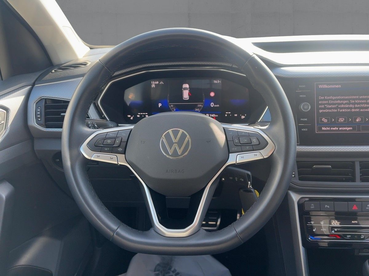Volkswagen T-Cross - Bild 10