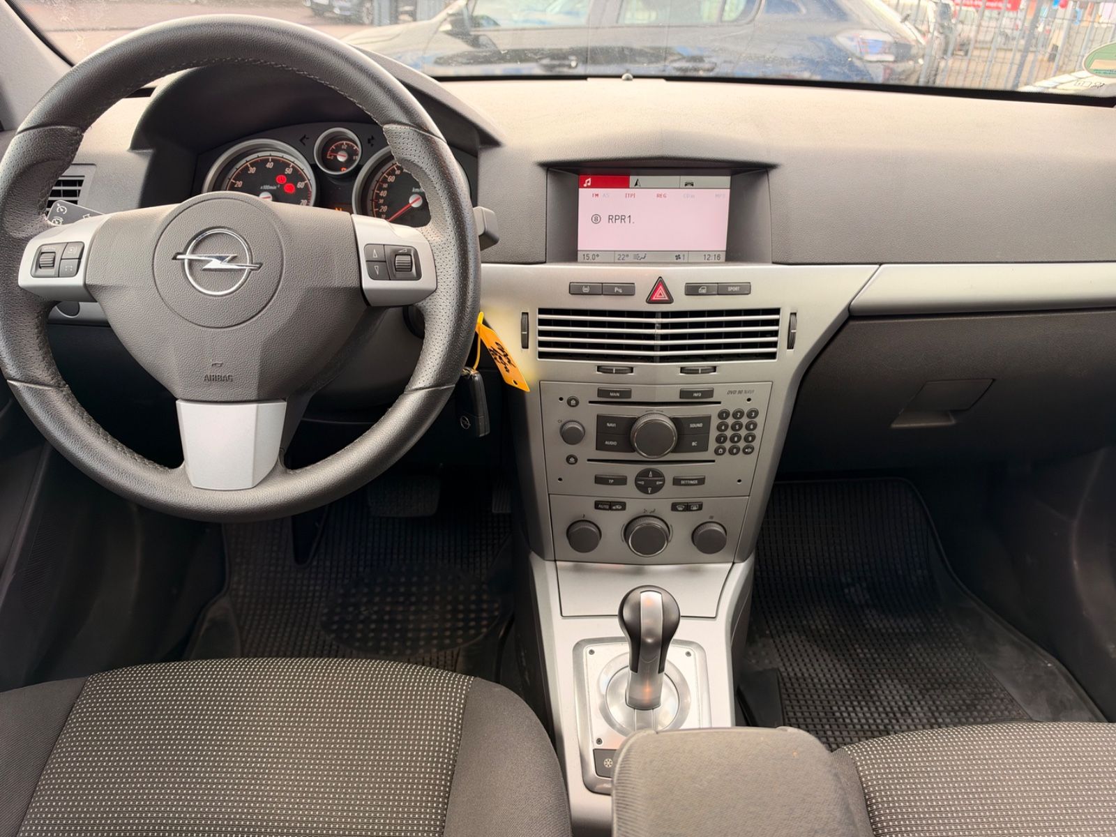 Opel Astra H Lim. Sport "NAVI-XENON-AUTOMATIK – Bild 17