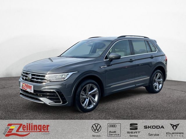 Volkswagen Tiguan R-Line 4Motion TSI DSG|PANO|AHK|eHECK|ACC