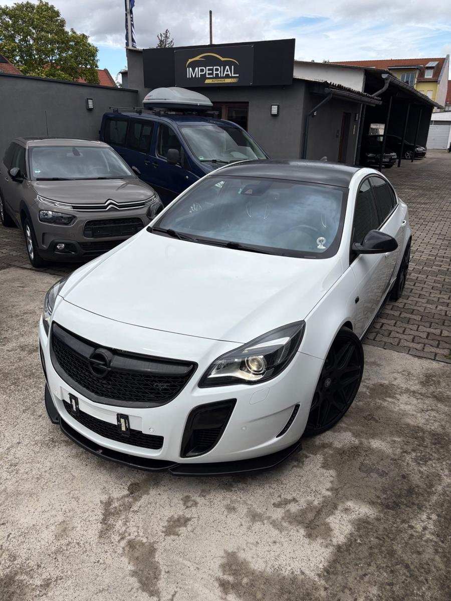 Opel Insignia OPC 4x4 UNLIMITED SPUR/TOT/NAVI/ACC/SZH