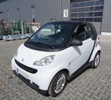 Smart | Fortwo Coupé mhd 1.0 71 PS | TÜV neu - Smart ForTwo aus 2008: Mhd