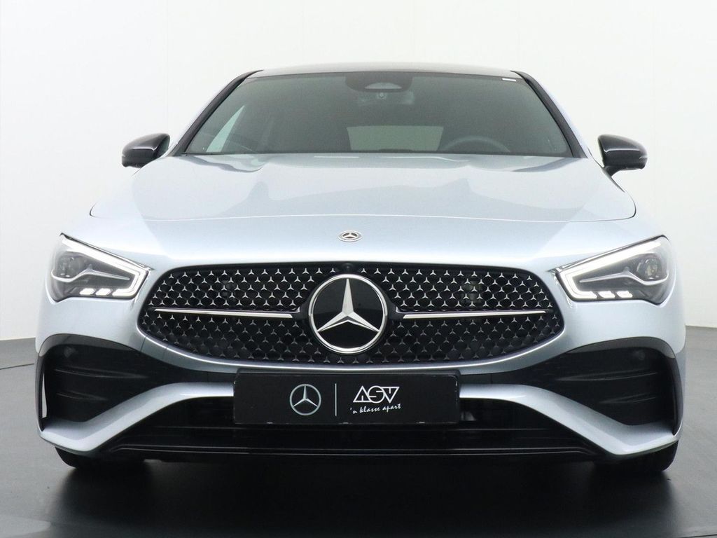 Mercedes-Benz CLA 180 Shooting Brake Star Edition AMG Line | P