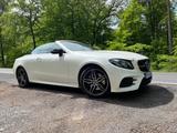 Mercedes-Benz E 400 d 4MATIC Autom.  - Mercedes-Benz E 400 in Frankfurt (Main)