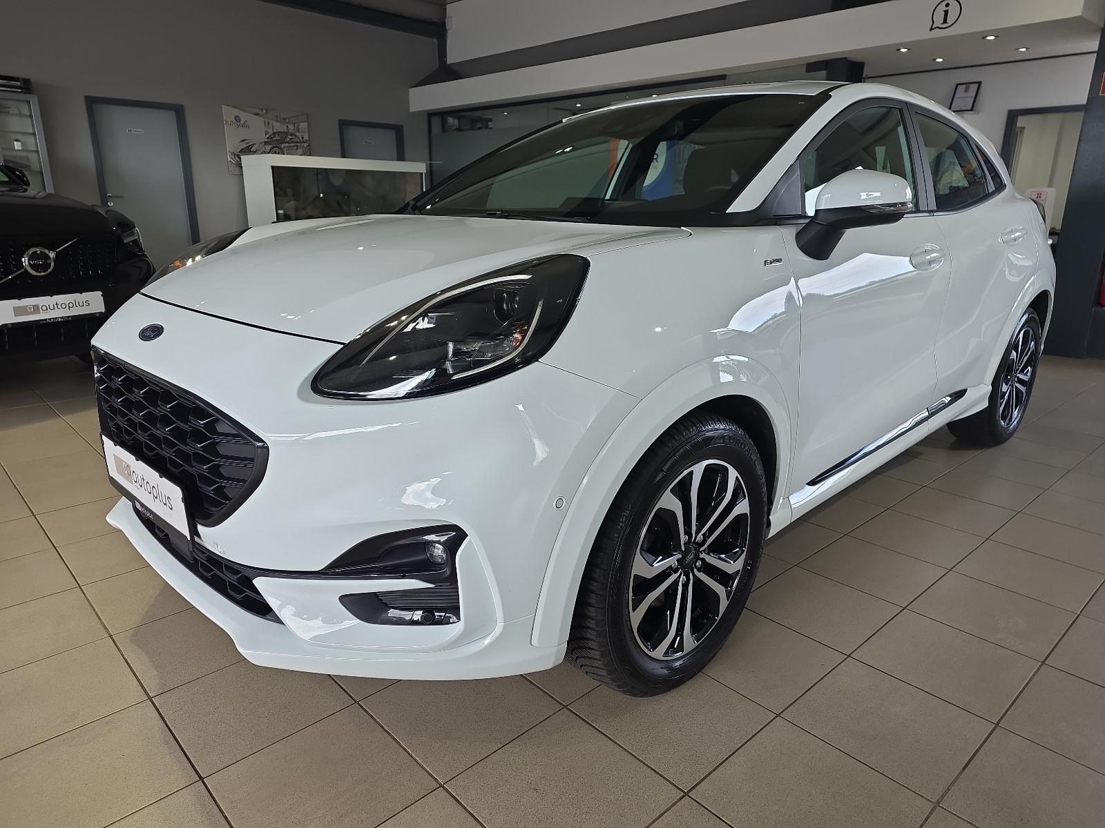 Ford Puma ST-Line Automatik Kamera LED Allwetter Navi