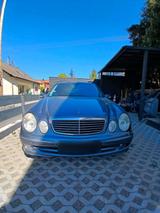 Mercedes-Benz Mercedes E 320 CDI T-Modell |SCHLACHTER - Mercedes-Benz E 320: Cdi T Modell