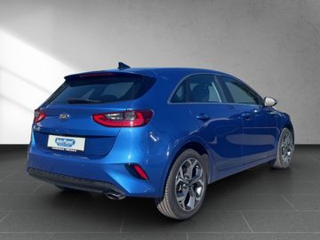 Kia Ceed 1.4 GDI Spirit LED NAVI DACH KLIMAAUTOMATIK