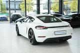 Porsche Cayman 718 S*SPORTSITZE-LEDER*HIFI*NAVI*BI-XENON - Porsche Cayman aus 2017