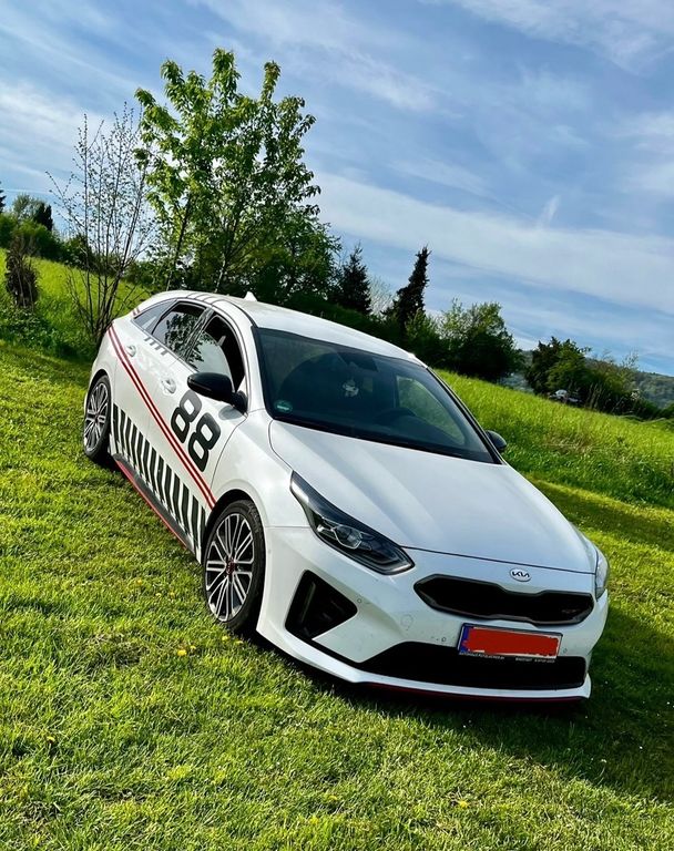Image of Kia pro cee'd / ProCeed