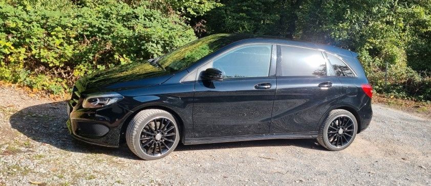 Image of Mercedes-Benz B 220