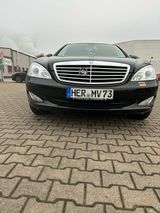 Mercedes-Benz S 320 CDI L - - Mercedes-Benz S 320 mit Diesel-Antrieb