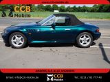 BMW Z3 CABRIO *3 HAND*KLIMA+SHZG*ELEKTR VERDECK - BMW Z3: Verdeck