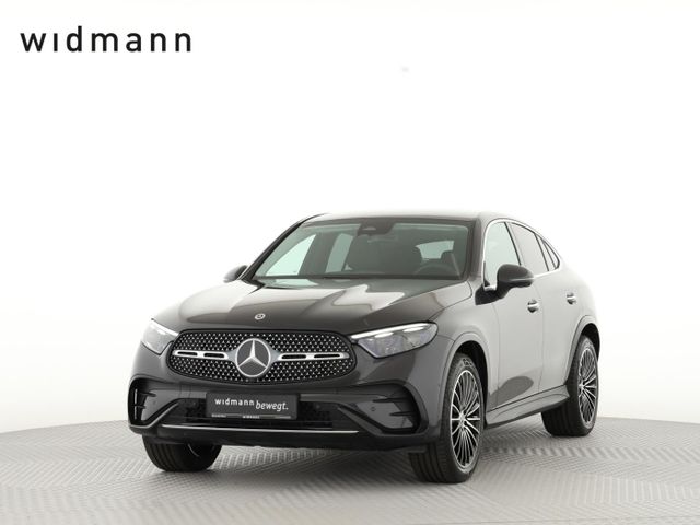 Mercedes-Benz GLC 220 d 4MATIC Coupé AMG*MBUX*MemoryP*SpiegelP