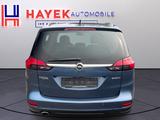 Opel Zafira C Tourer Active/ 7 Sitzer/ NAV - gebrauchte Opel Zafira aus dem Jahr 2013