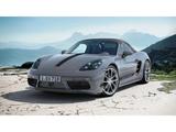 Porsche Boxster 718 Style Edition Abstandstempomat LED - gebrauchte Porsche Boxster aus dem Jahr 2024