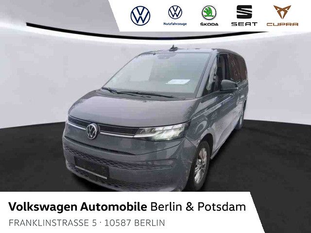 Volkswagen T7 Multivan 2.0 TDI DSG Life langer Überhang Nav