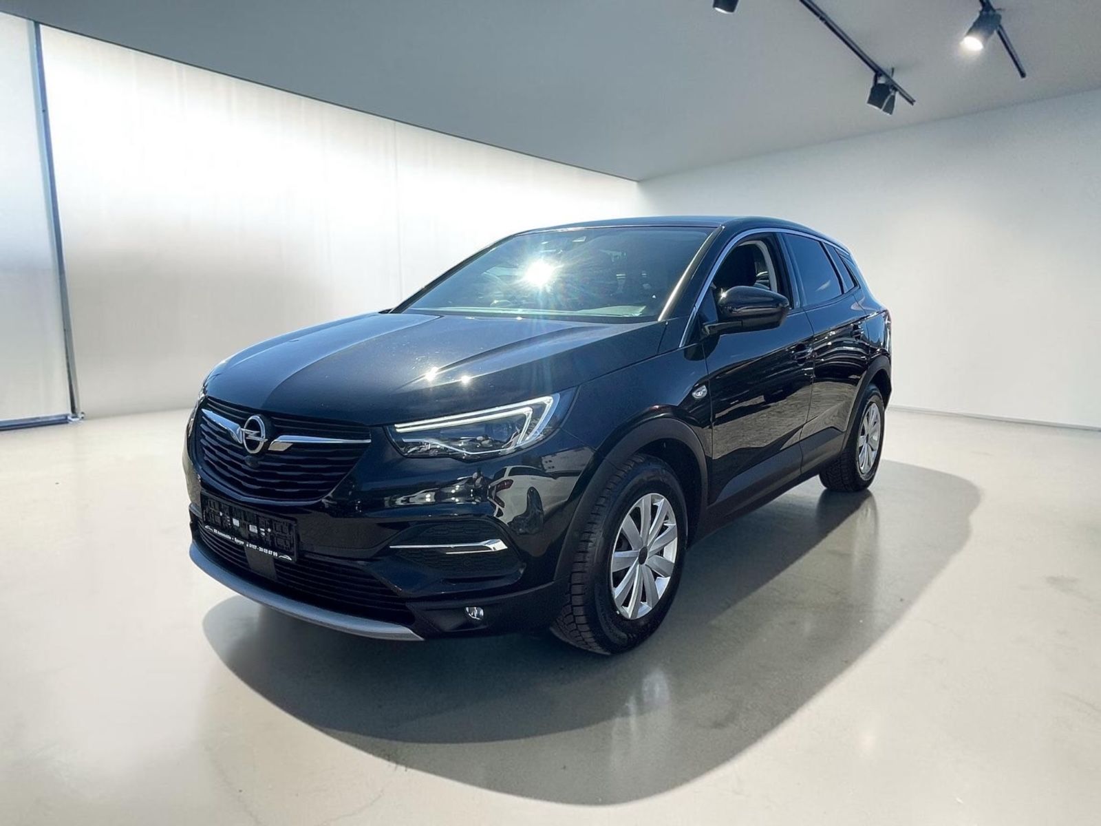 Opel Grandland (X) - 1