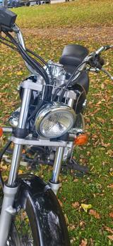 Suzuki Intruder 125 - SUZUKI 2000 INTRUDER