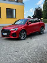 Audi Q3 Sportback 40 TFSI quattro S line S tronic - Audi Q3: Sportback