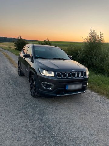 Jeep Compass 1,4 Multiair