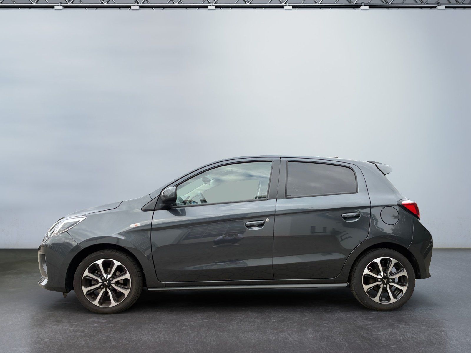Mitsubishi Space Star Select+ 1.2 MIVEC CVT Tempomat USB imagem 3