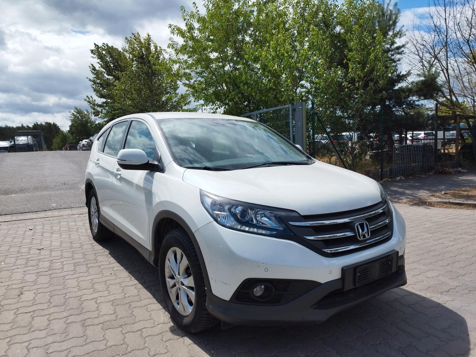 Honda CR-V Elegance 4WD