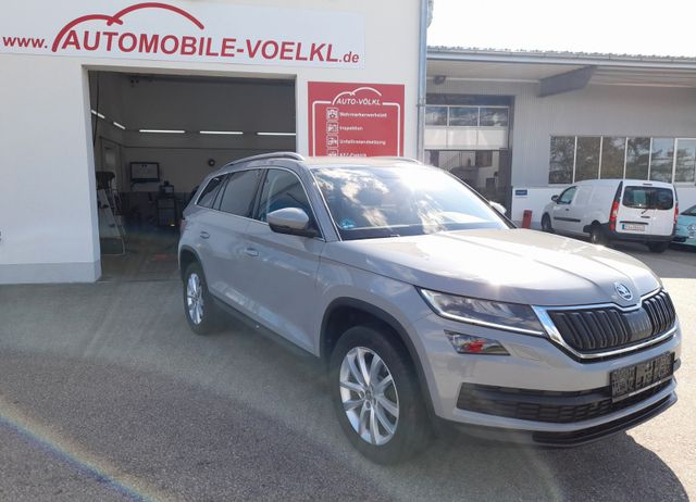 Skoda Kodiaq Style TDI 2,0 LED/NAVI/AHK/ALU 18"