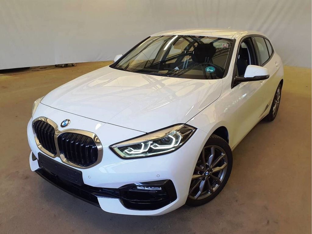 2024 BMW 120