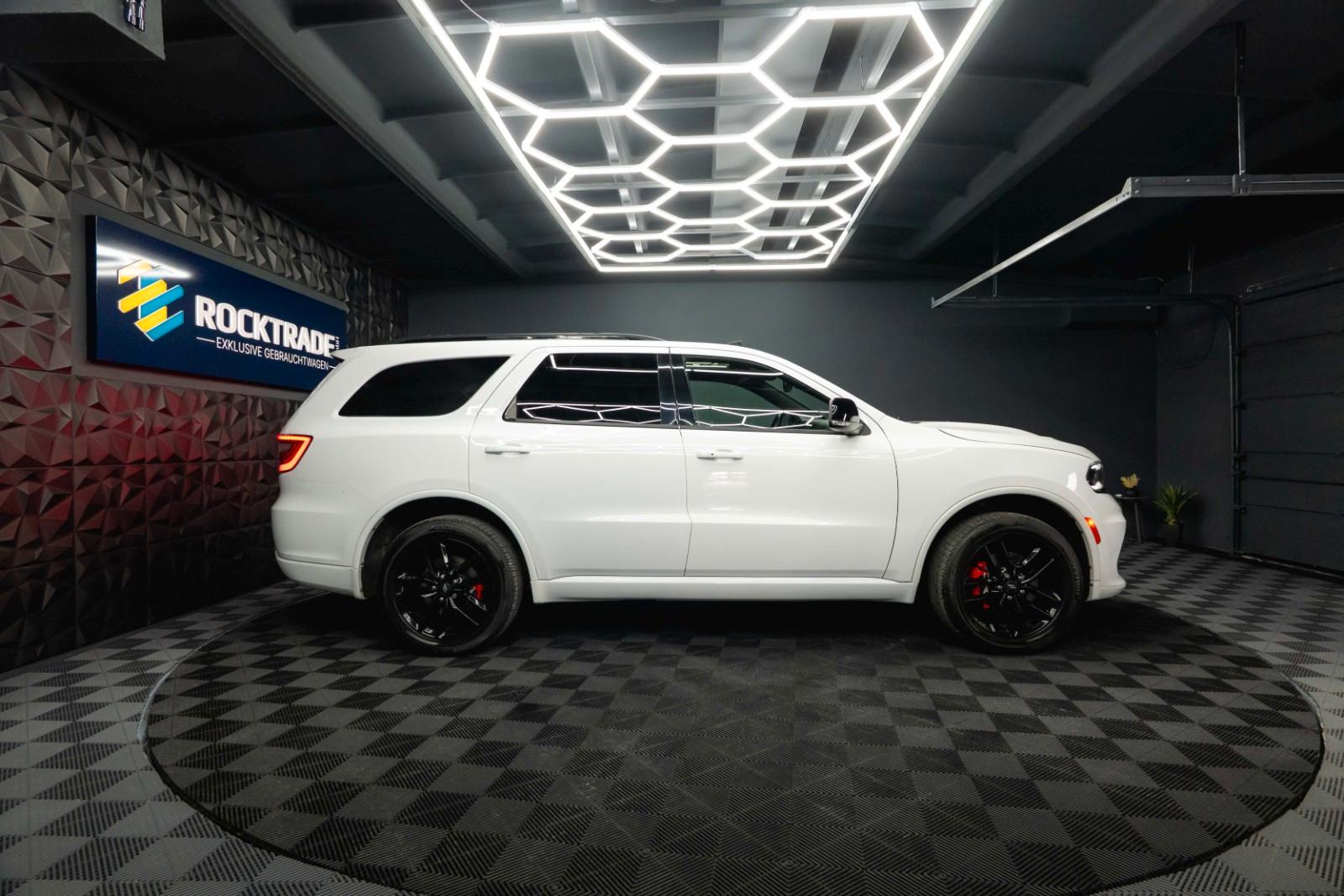 Dodge Durango 3.6 V6 GT 4x4 Night-Paket SRT PREMIUM+, миниатюра 7