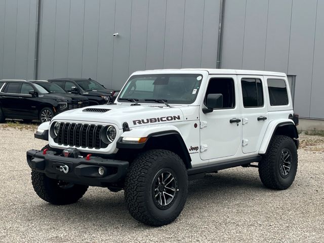 JEEP Wrangler Rubicon Xtreme 35 Hardtop-Winch 3.6l V6