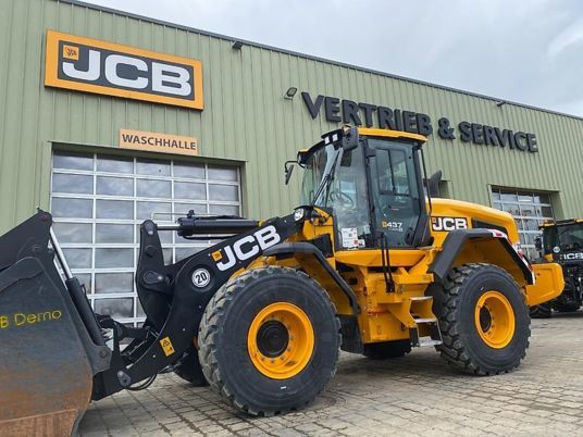 JCB 437ZX