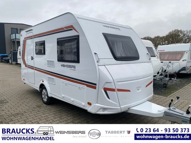 Weinsberg CaraOne 420 QD Edition Hot - 2025-