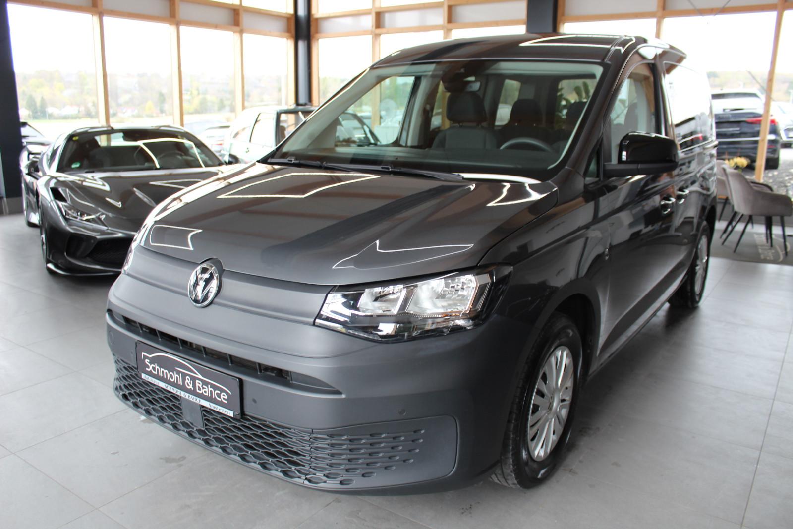Volkswagen 2.0 TDI Caddy*NAVI*1.HAND*5.SITZER*