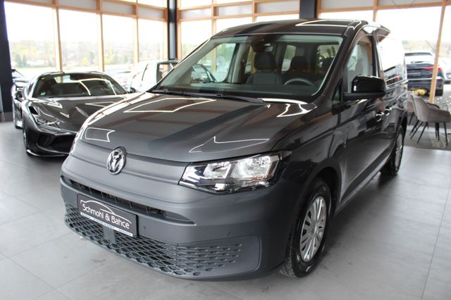 VW 2.0 TDI Caddy*NAVI*1.HAND*5.SITZER*