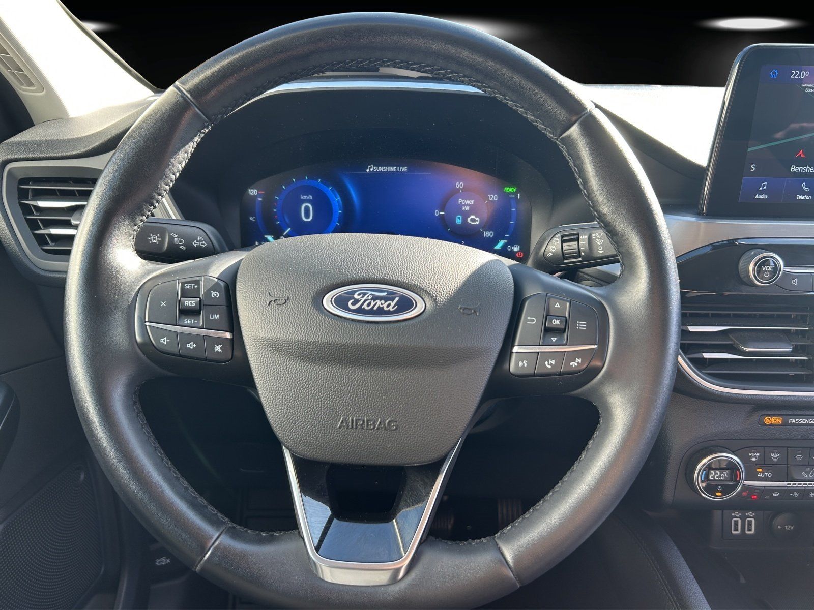 Fahrzeugabbildung Ford Kuga 2.5 PHEV Titanium Aut./LED/KAMERA/GRA/SHZ/