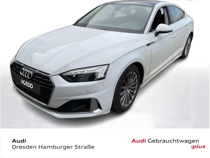 Audi A5 Sportback Advanced 35 TDI S tronic Pano