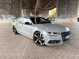 Audi A7 Competition 3.0 BiTDI Nardo grau R... - Audi A7 in Bielefeld
